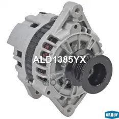 ГЕНЕРАТОР Krauf арт. ALD1385YX