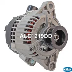 Генератор FIAT PALIO 1.2,1.6,1.7, PUNTO 1.1,1.2,1.4,1.6 (93-00), SIENA 1.2,1.3,1.6 Krauf арт. ALE1219DD