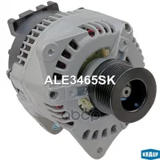 Генератор cо шкивом 8 ручьев Krauf арт. ALE3465SK