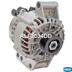 Генератор 12V 90A Krauf арт. ALF2034DD