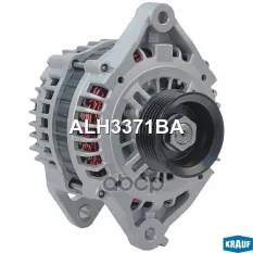 Генератор NISSAN Almera Classic (05-),Almera N16 (00-) (1.5/1.6/1.8 I) 14В 80А KRAUF Krauf арт. ALH3371BA