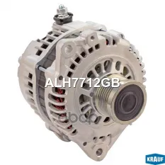 Генератор Krauf арт. ALH7712GB