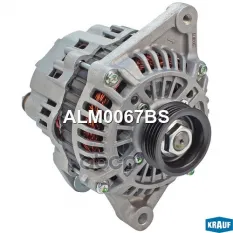 Генератор 12V 110A Krauf арт. ALM0067BS