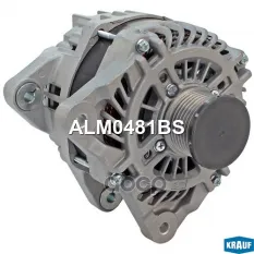 Генератор Krauf арт. ALM0481BS