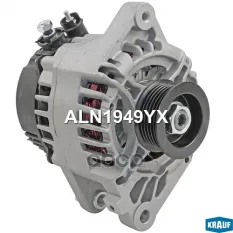 Генератор PEUGEOT 107 (05-) CITROEN C1 (05-14) KRAUF Krauf арт. ALN1949YX