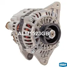 генератор! 12V 110A со шкивом Hyundai Sonata, KIA Magentis/Sportage 2.0/2.4 98-08 Krauf арт. ALM1523GB