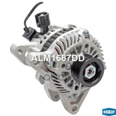 Генератор Krauf арт. ALM1687DD