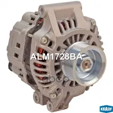 Генератор 12V 70 amp Krauf арт. ALM1728BA