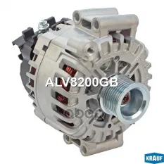 Генератор Krauf арт. ALV8200GB