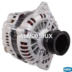 Генератор ЯМЗ-650.10 RENAULT (DCi11-270,DCi11G,DCi11E,DCi11C) шкив 5-ти ручьевой 28В 90А KRAUF Krauf арт. ALM2019UX