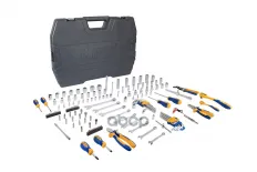 Набор инструментов 157 предметов Kraft арт. KT 703020