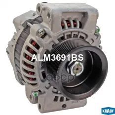 генератор !24V 100A  Scania P/G/R/T DC9.12 04> Krauf арт. ALM3691BS