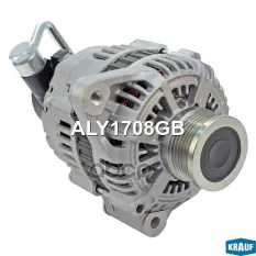 Генератор с вак. помпой Krauf арт. ALY1708GB