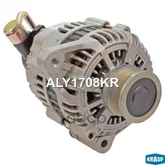 Генератор с вак. помпой Krauf арт. ALY1708KR