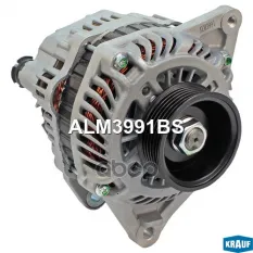 Генератор 12V 110A Krauf арт. ALM3991BS