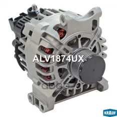 Генератор Krauf арт. ALV1874UX
