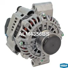 Генератор 12V 100A Krauf арт. ALM4356BS