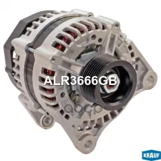 Генератор Krauf арт. ALR3666GB