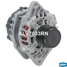 Генератор HYUNDAI i30 (14-) KIA Ceed (12-),Venga (12-) (1.6) (90A,13.5V) KRAUF Krauf арт. ALV7033RN