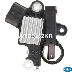 Регулятор HYUNDAI Elantra (00-06) KIA Rio (17-) напряжения генератора KRAUF Krauf арт. ARD9232KR