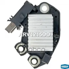 Регулятор BMW 1 (F20) напряжения генератора KRAUF Krauf арт. ARV1215DD