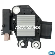 Регулятор HYUNDAI Solaris,ix20,ix35 (14-) напряжения генератора KRAUF Krauf арт. ARV3530BS