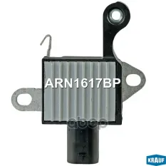 Регулятор генератора Krauf арт. ARN1617BP