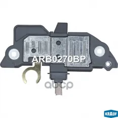 Реле регулятор MERCEDES ML (W163) напряжения генератора KRAUF Krauf арт. ARB0270BP