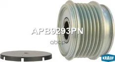 Шкив обгонный генератора Krauf арт. APB9293PN