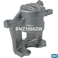 Суппорт PEUGEOT 207 (06-) CITROEN C4 (05-) тормозной передний правый KRAUF Krauf арт. BNZ1886ZW