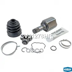 ШРУС внутренний к-кт! KIA Shuma/Sephia/Mentor/Spectra 97-04 Krauf арт. CVJ1278HR