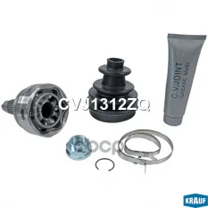 ШРУС наружный Krauf арт. CVJ1312ZQ