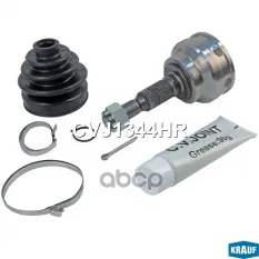 ШРУС наружный OPEL Astra G (98-05),Vectra B (95-02) комплект KRAUF Krauf арт. CVJ1344HR