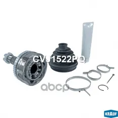 ШРУС наружный PEUGEOT 806 (99-06) CITROEN Jumpy (99-02) комплект KRAUF Krauf арт. CVJ1522PQ