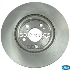 Диск тормозной HAVAL Jolion передний (1шт.) KRAUF Krauf арт. BDZ1208CS