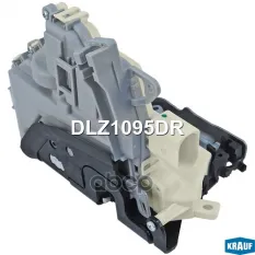 Замок двери AUDI A4 (01-05) передний левый KRAUF Krauf арт. DLZ1095DR