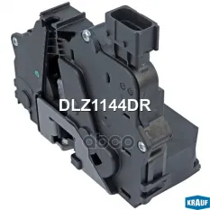 Замок двери Krauf арт. DLZ1144DR