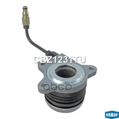 подшипник выжимной сцепления! SsangYong Kyron/Actyon Krauf арт. CBZ1231TU