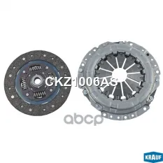 Сцепление комплект без подшипника KIA RIO/CEED/CARENS Krauf арт. CKZ1006AS