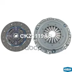 Сцепление MITSUBISHI Outlander (08-) комплект KRAUF Krauf арт. CKZ1119AS