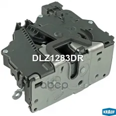Замок двери Krauf арт. DLZ1283DR