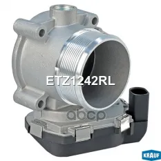 Заслонка VW Golf (08-13) AUDI A4 (07-) SEAT Altea (06-) SKODA Octavia (06-) дроссельная KRAUF Krauf арт. ETZ1242RL
