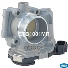 Дроссельная заслонка Krauf арт. ETB1001MR