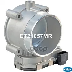Заслонка PORSCHE Cayenne (06-10) дроссельная KRAUF Krauf арт. ETZ1057MR