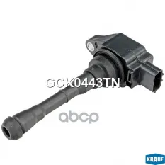 КАТУШКА ЗАЖИГАНИЯ NISSAN JUKE (F15) [MR16DDT] 1.6L  2010 - 2014  / NISSAN QASHQ Krauf арт. GCK0443TN