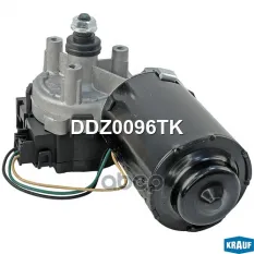 Мотор-редуктор стеклоочистителя FIAT Ducato (02-) KRAUF Krauf арт. DDZ0096TK