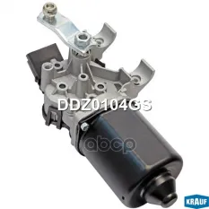 мотор стеклоочистителя! с двигателем Nissan Qashqai 06> Krauf арт. DDZ0104GS