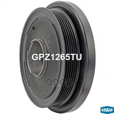 Шкив коленвала Krauf арт. GPZ1265TU