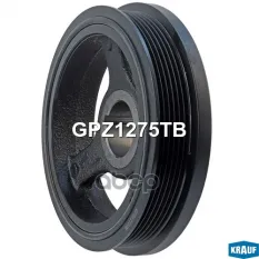 Шкив коленвала Krauf арт. GPZ1275TB