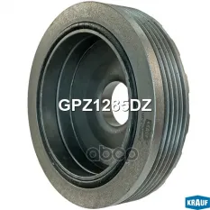 Шкив коленвала Krauf арт. GPZ1285DZ